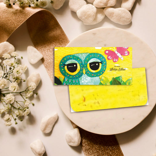 Yellow Owl