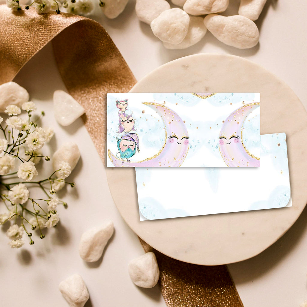 Money Envelope Moonchild