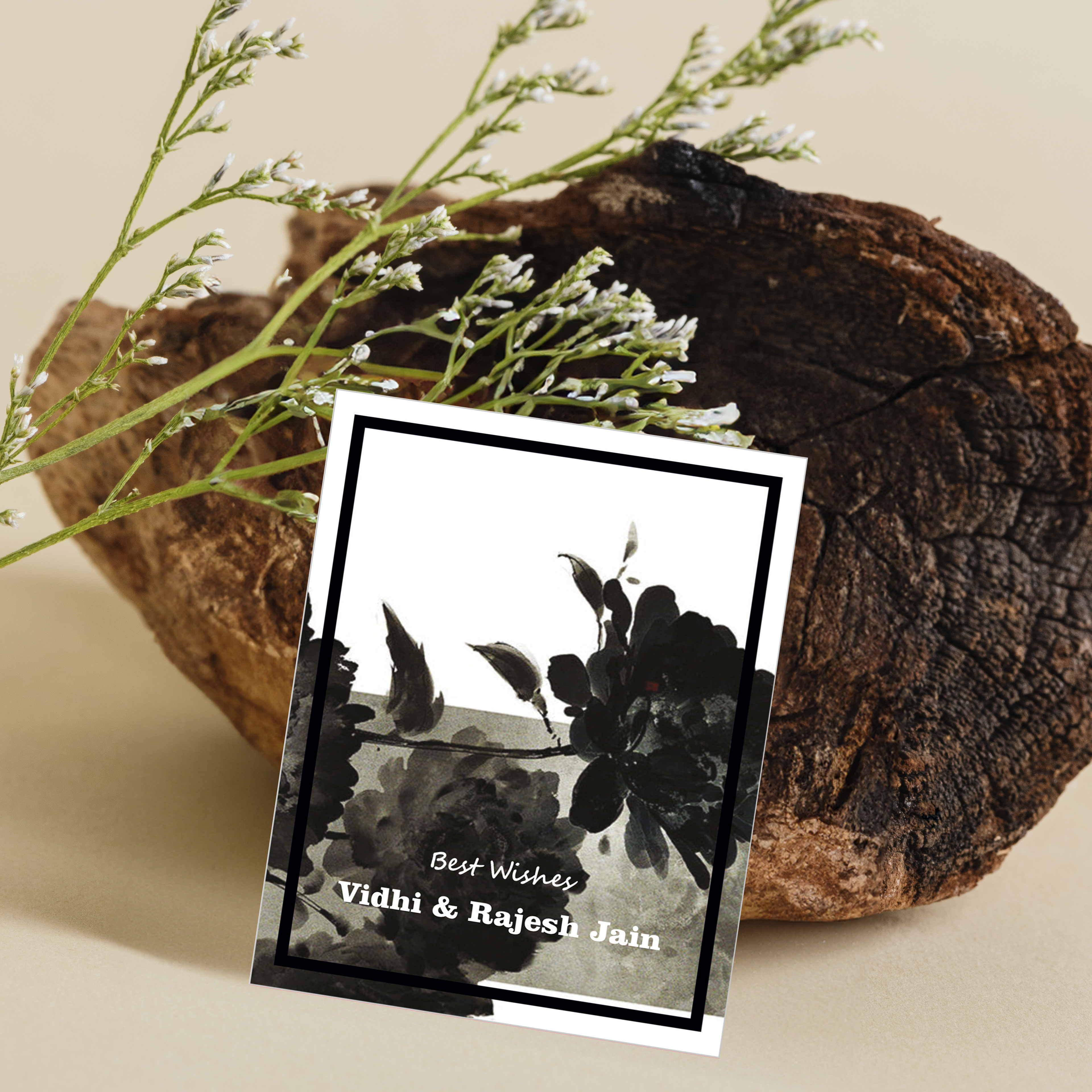 Personalised Gift Tag-
Morning Dew