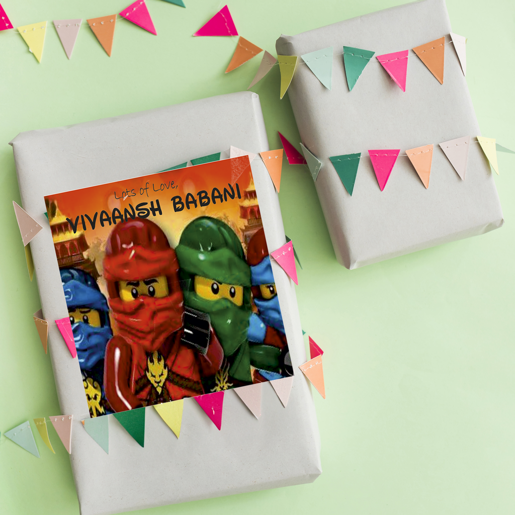 Money Envelope Ninja