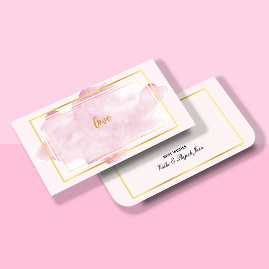 Premium Money Envelope Love