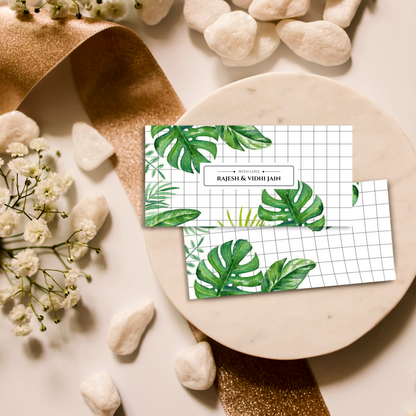 Palm Leaves