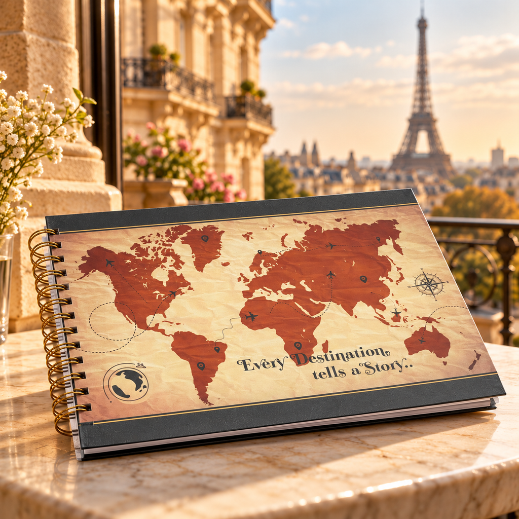 The Travel Diary