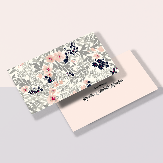 Petal Print