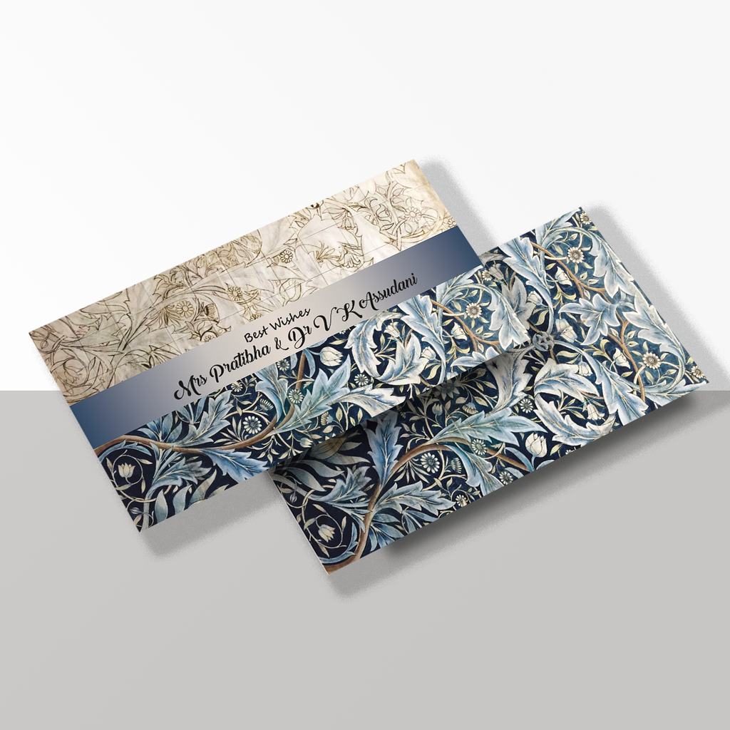 Money Envelope for Gifting Petal Veil
