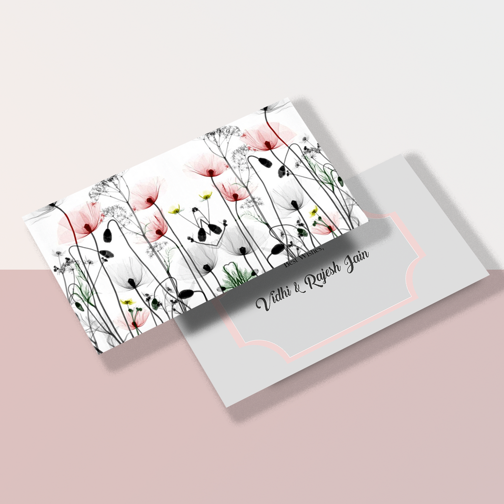 Shagun Money Envelope Pink Harmony