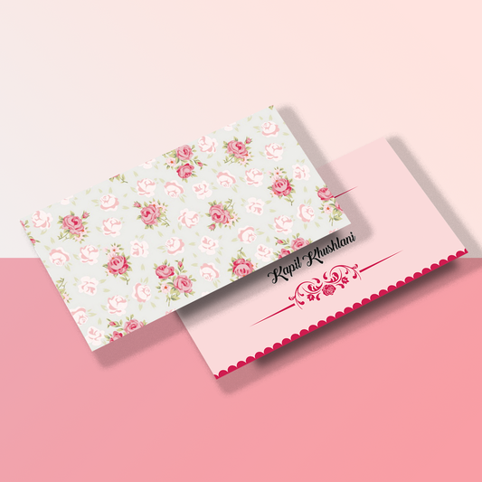 Pink Petals