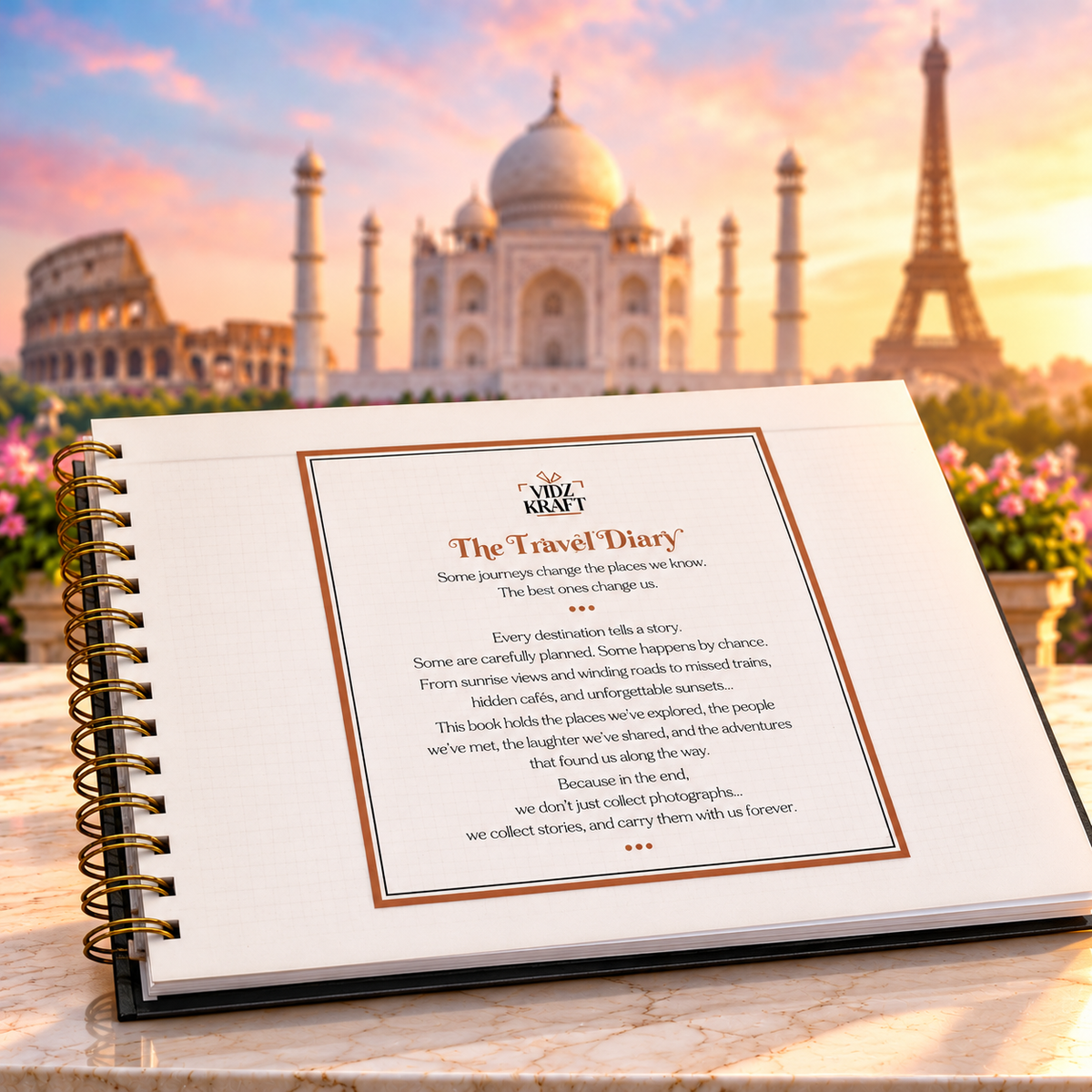 The Travel Diary