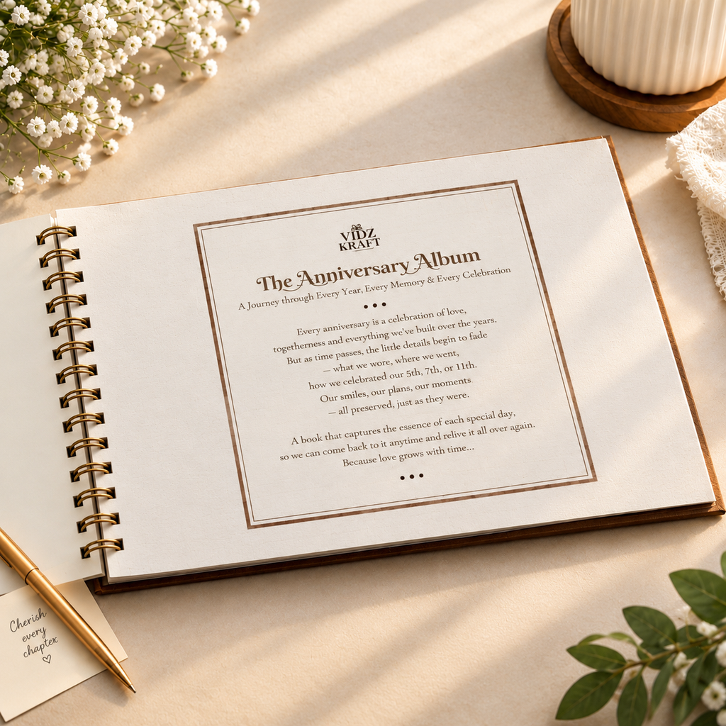 All Our Anniversaries