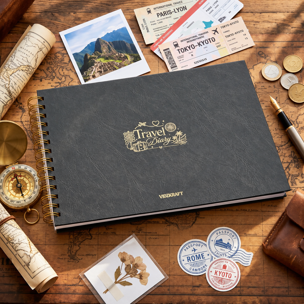 The Travel Diary