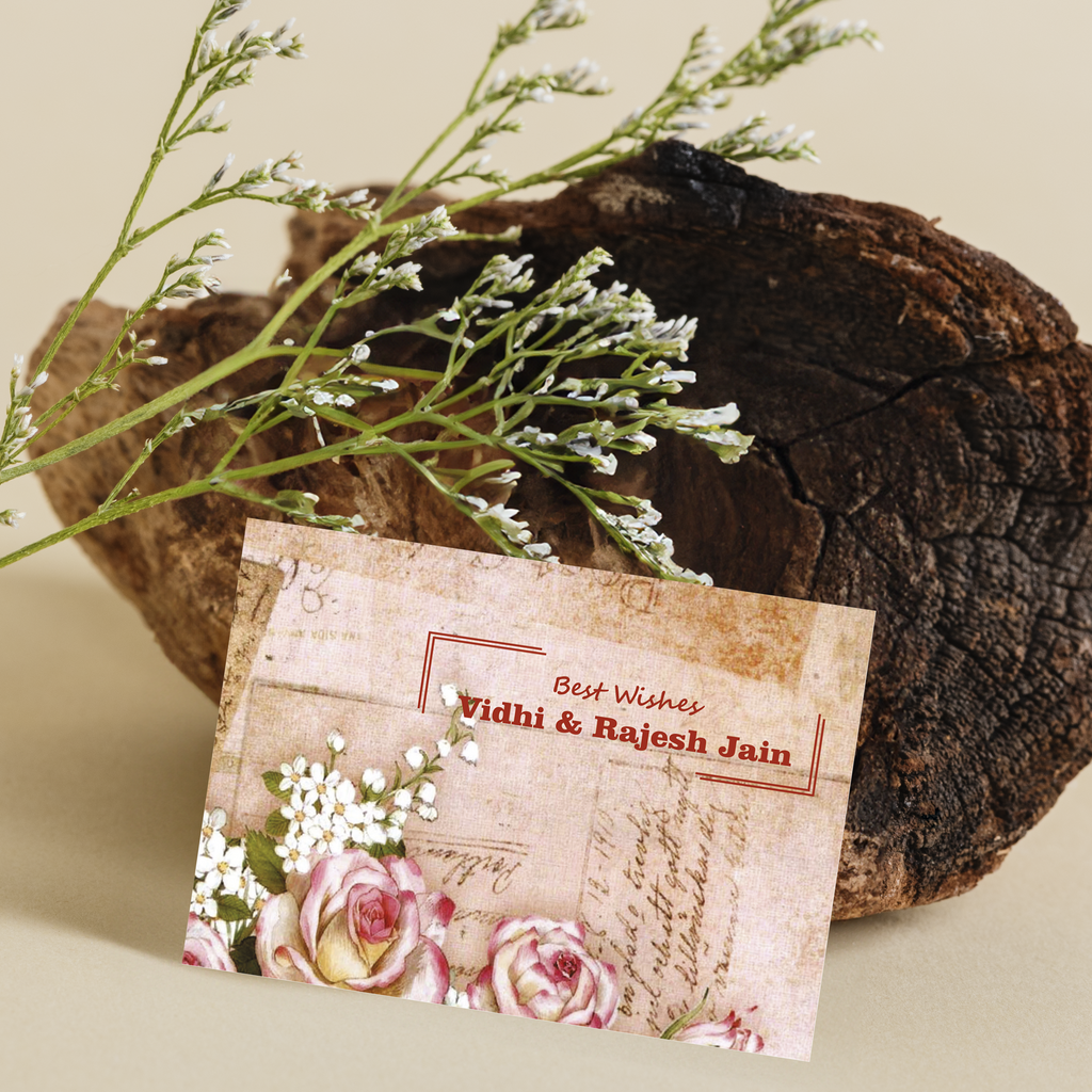 Money Envelope for Gifting Vintage