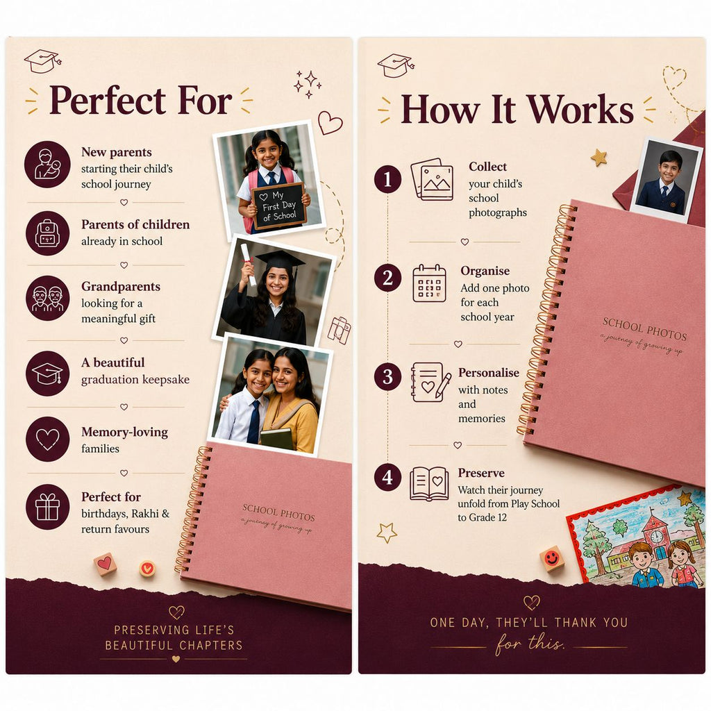 School Photo Book