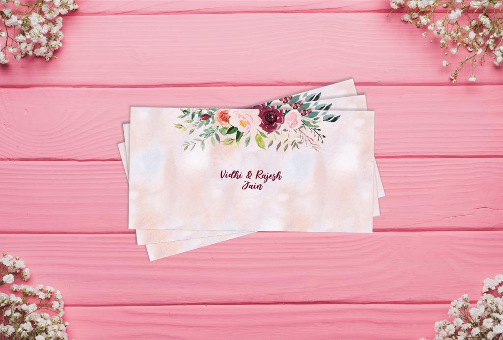 Rose Veil Square