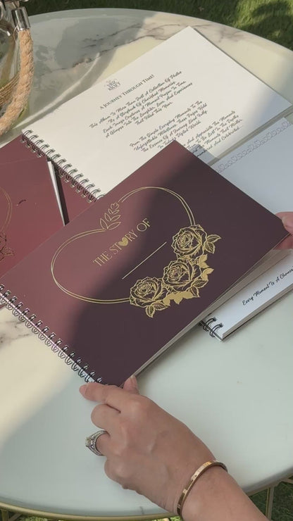 The Story Of Journal