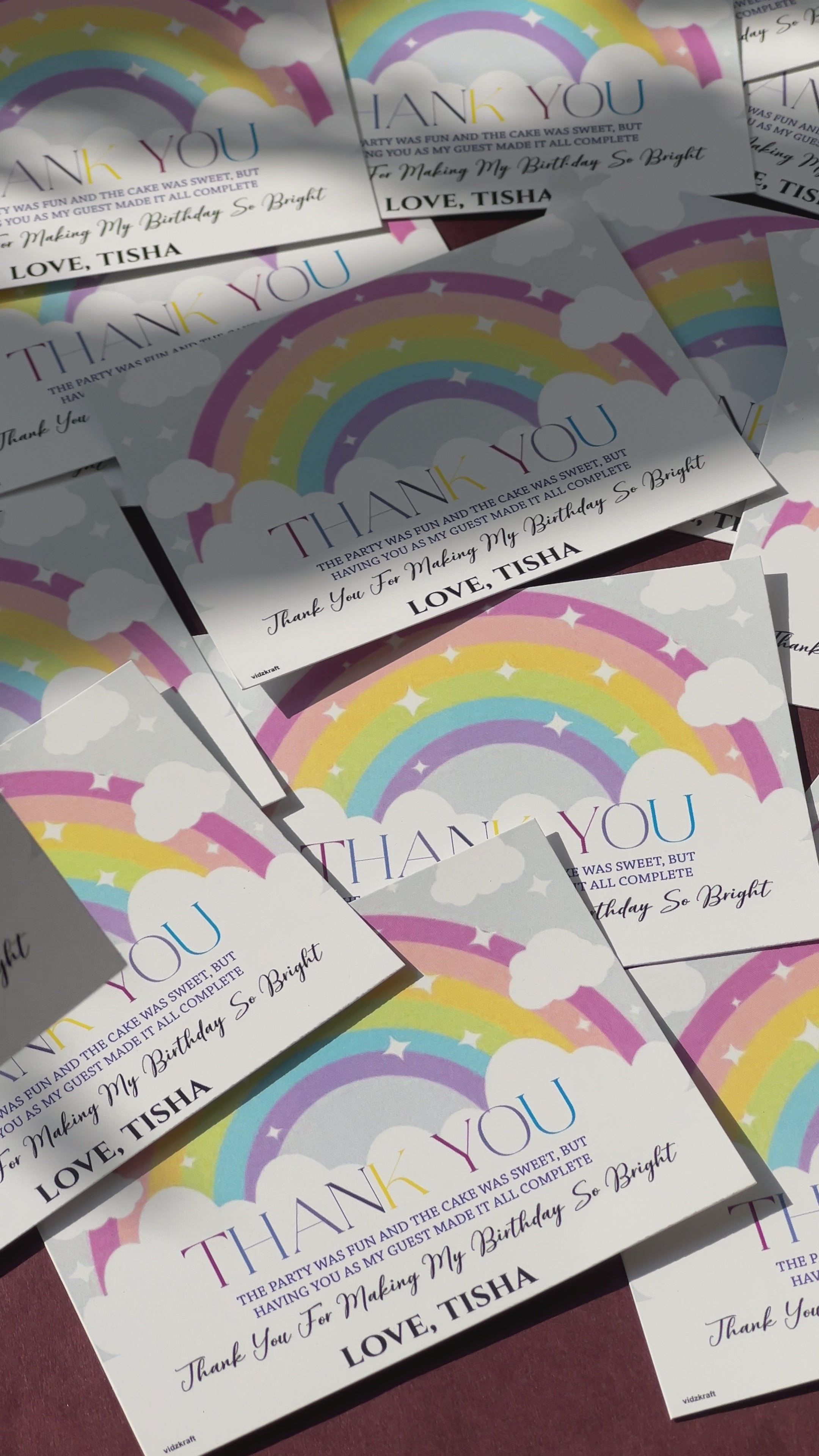 Rainbow Tag