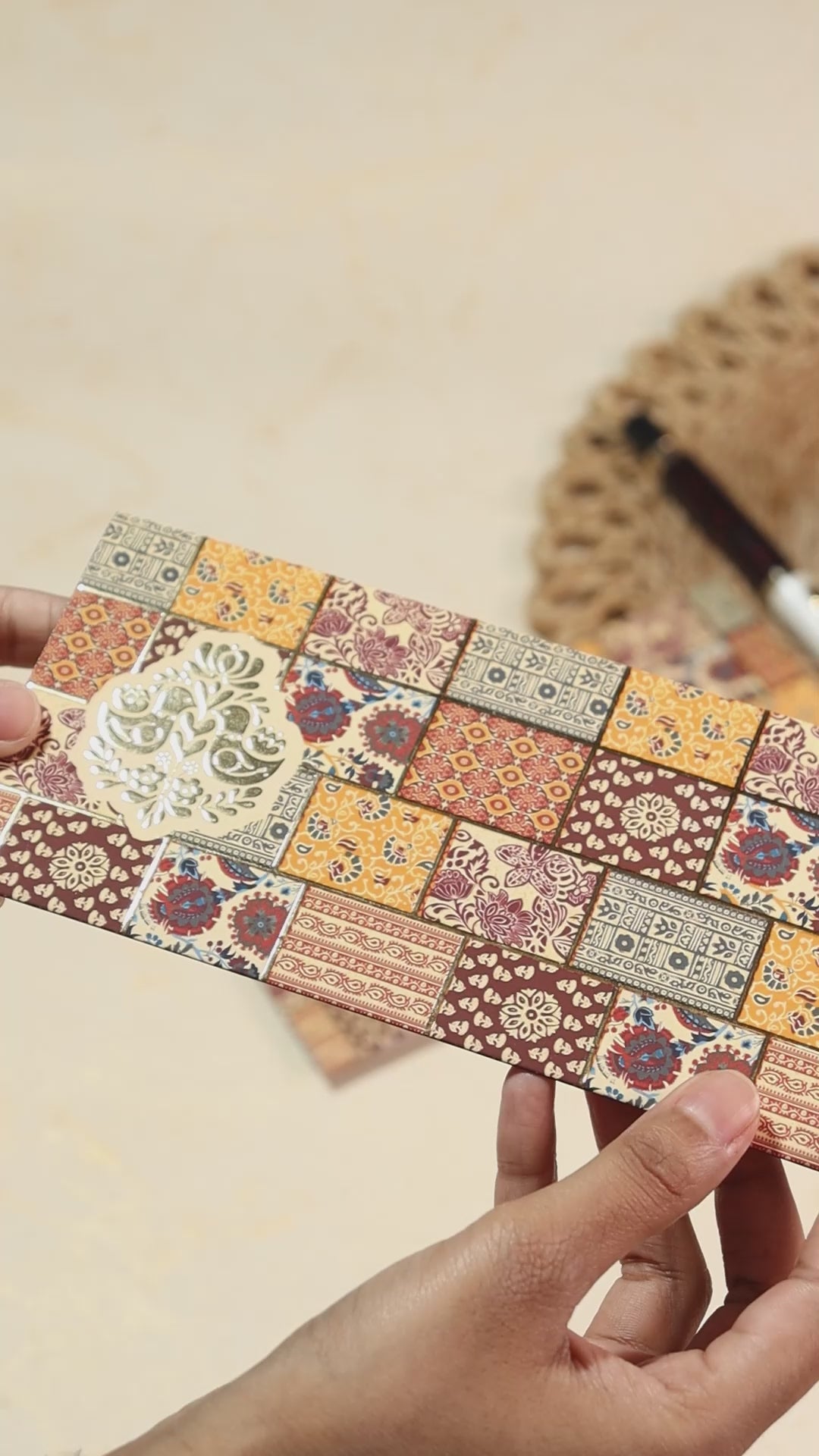 Money Envelope for Gifting Bird