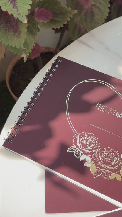 The Story Of Journal