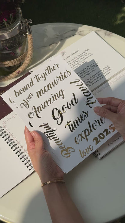 The Story Of Journal