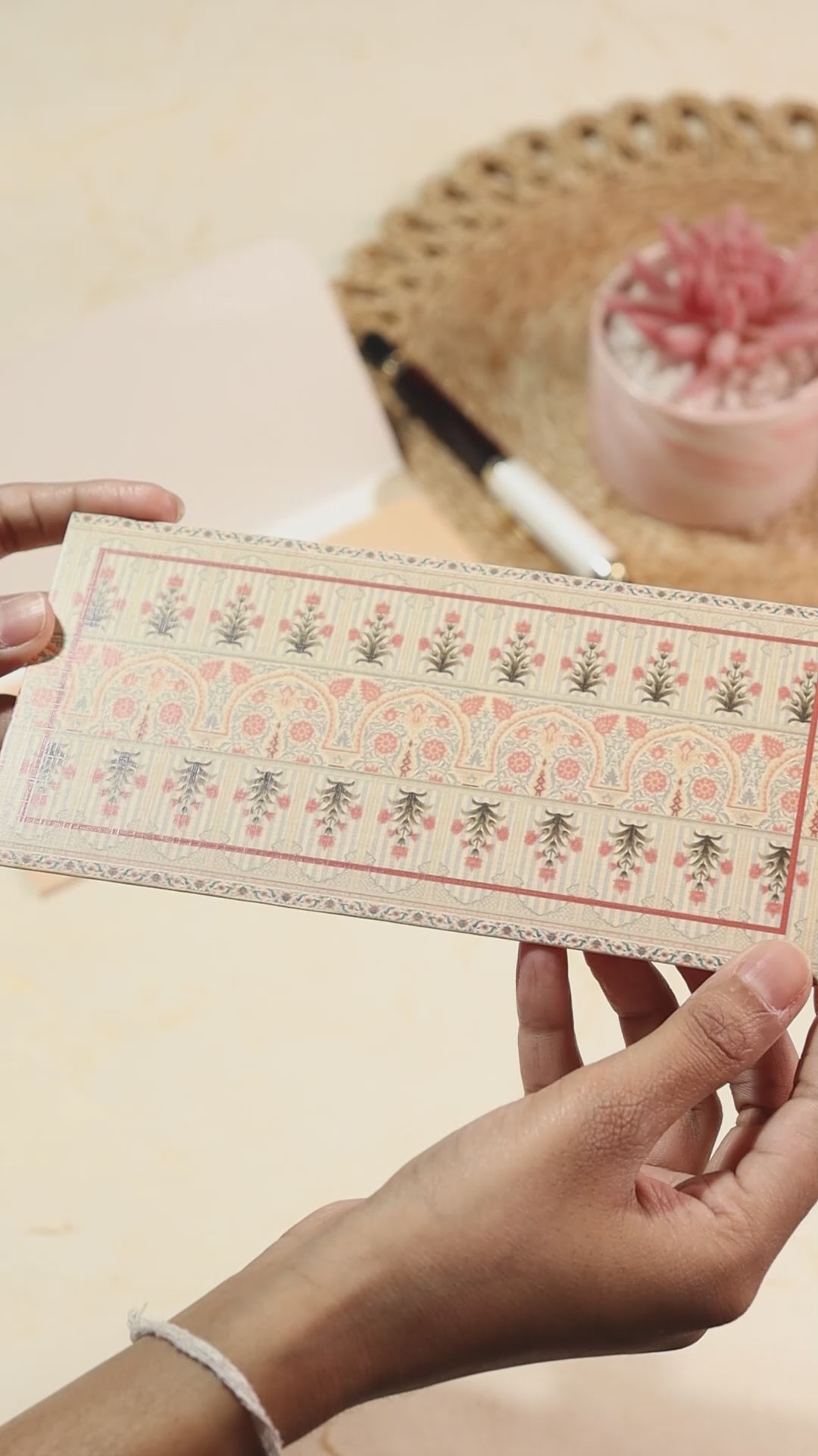 Money Envelope for Gifting Floristry