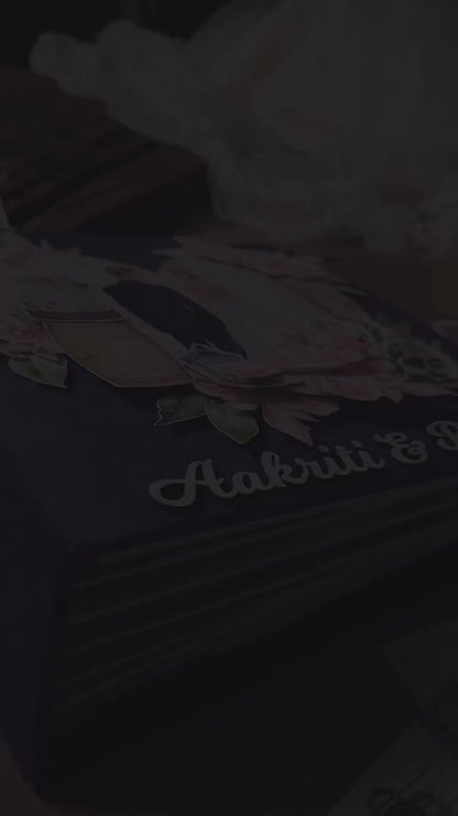 Aakriti Rana Wedding & Anniversary Album
