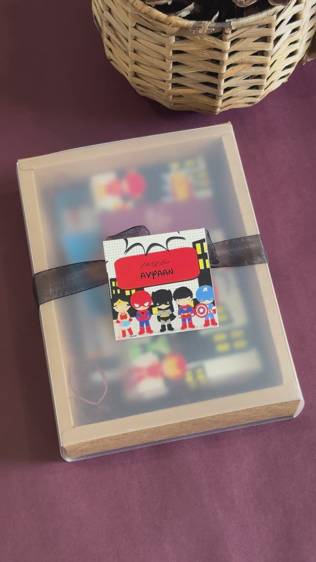 Kids Stationery Set