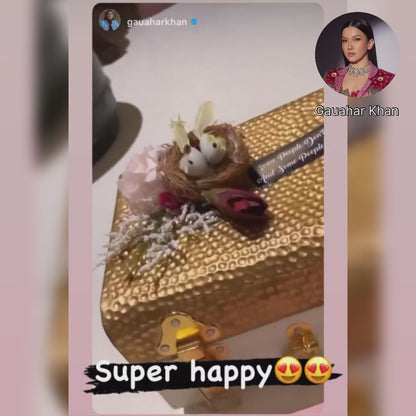 Gauahar Khan Wedding & Anniversary Album