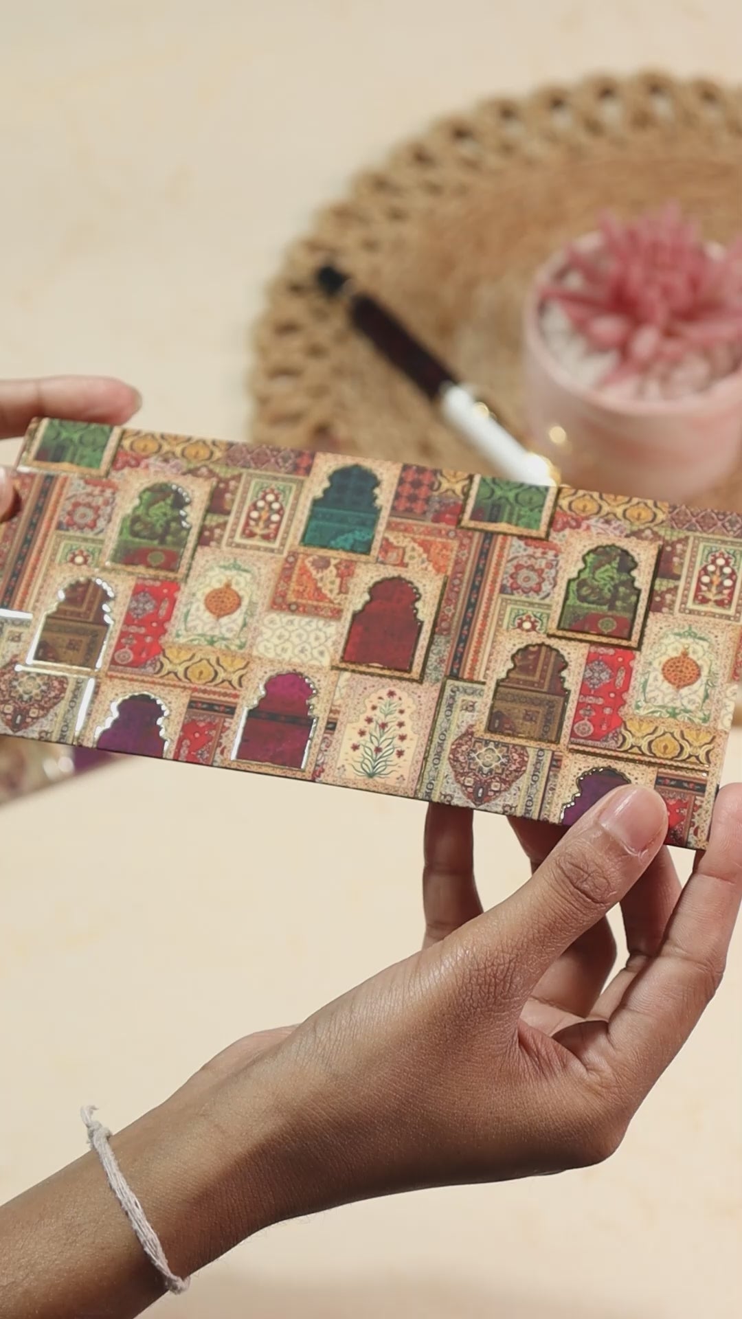 Shagun Money Envelope Jharokha