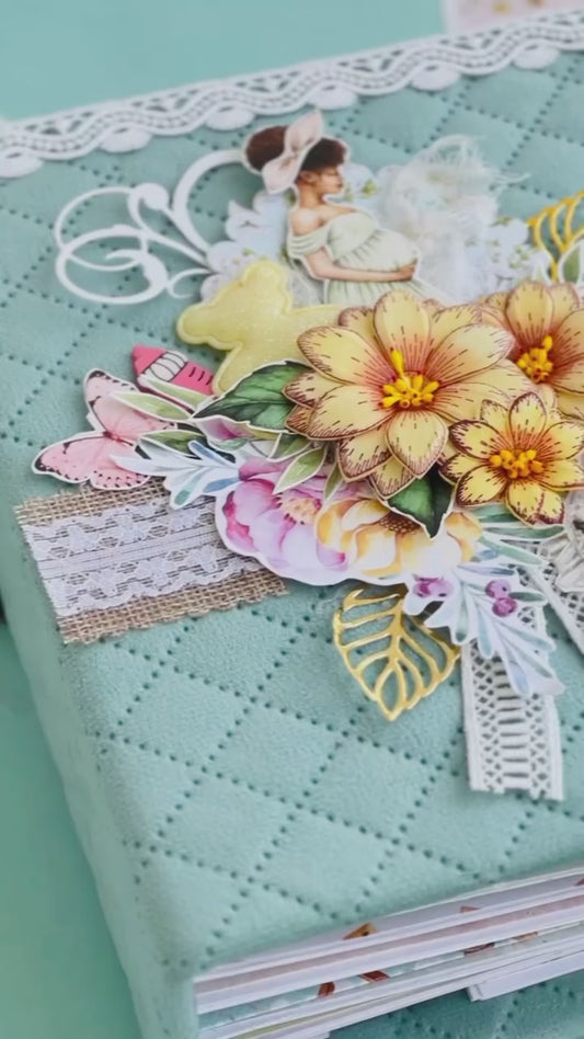 Pregnancy Journal- Pregnancy Blues