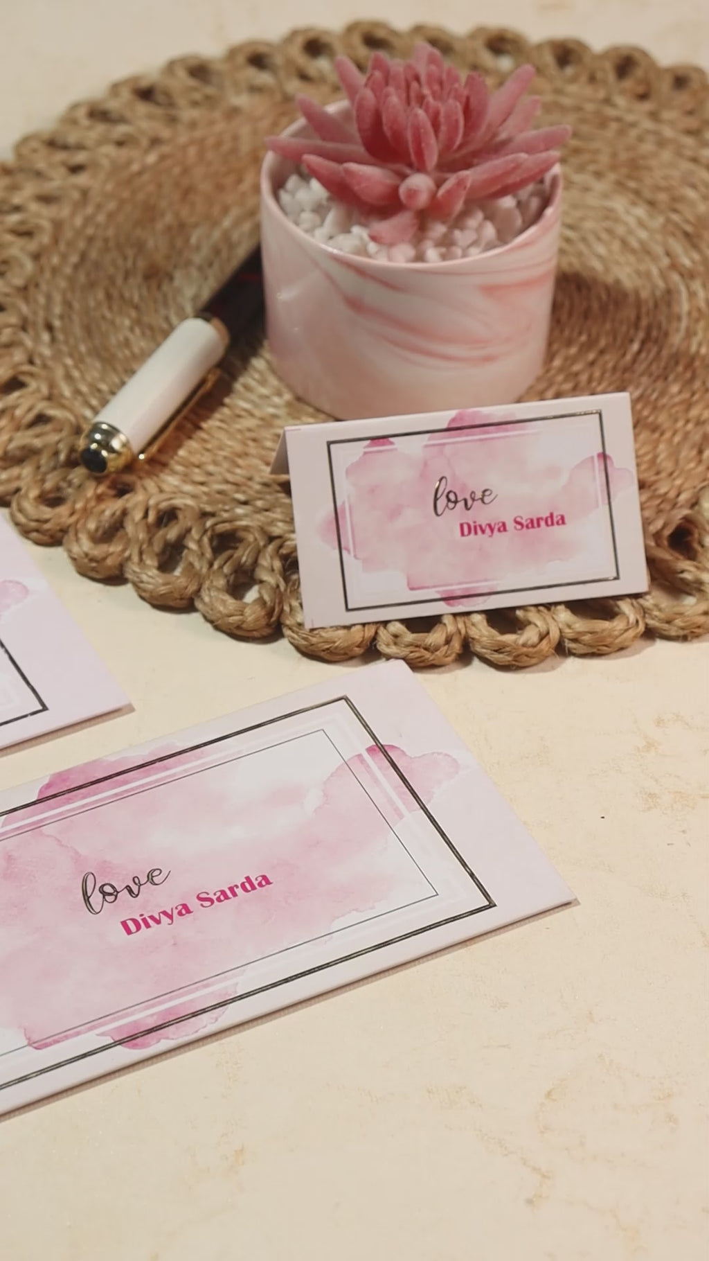 Premium Money Envelope Love