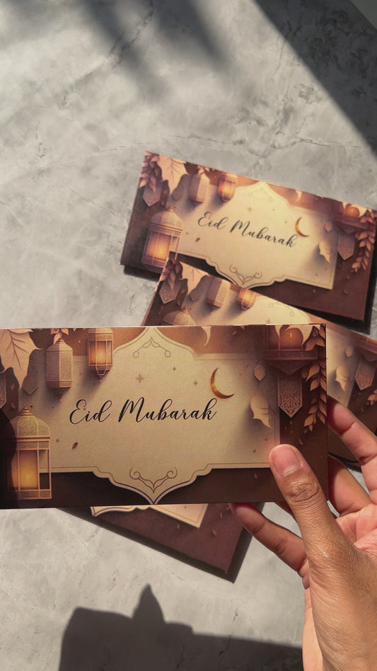Money Envelopes Eidi Special