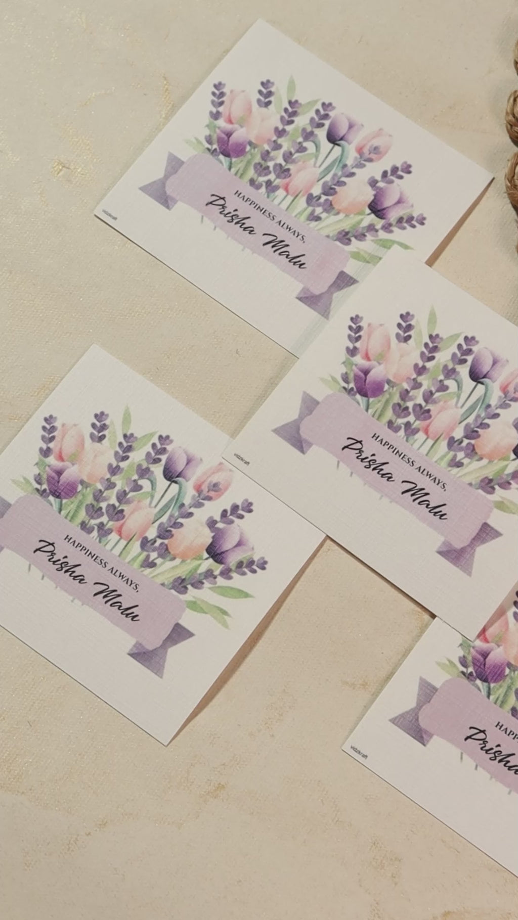 Tulip Tag