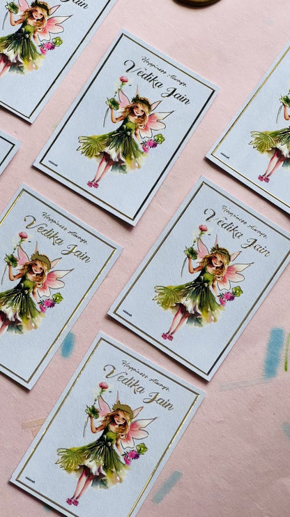 Fairy Tags
