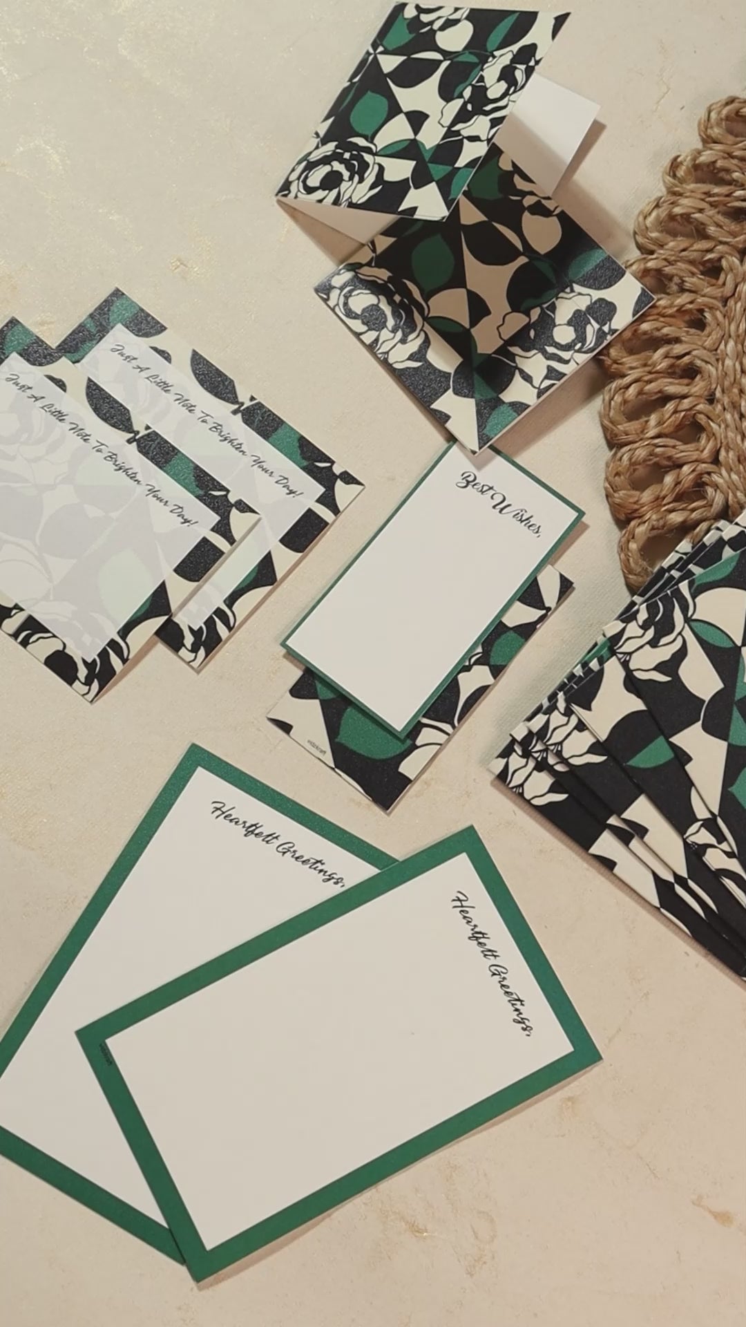 Money Gift Envelope Glass Paint